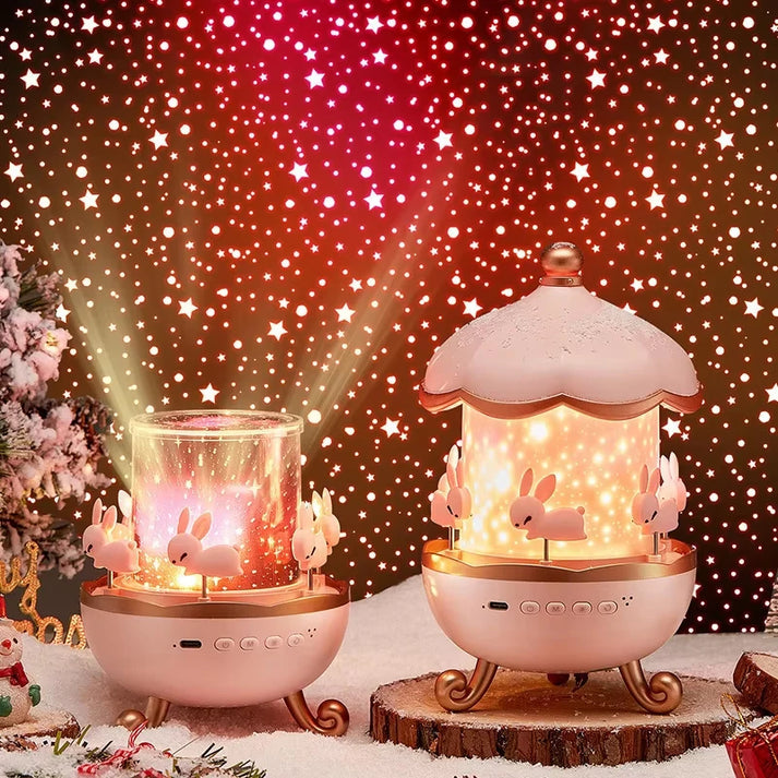 GalaxyGlow™ – Kids’ Projector Lamp
