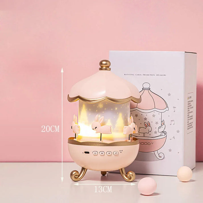 GalaxyGlow™ – Kids’ Projector Lamp