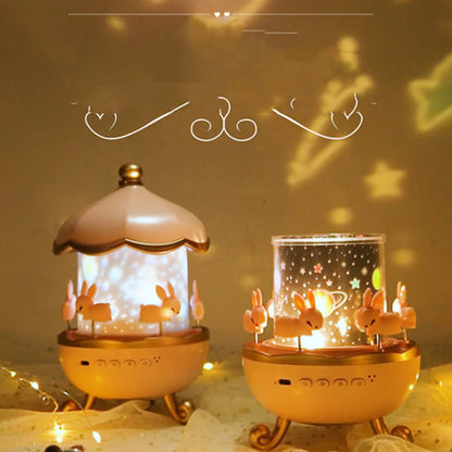 GalaxyGlow™ – Kids’ Projector Lamp